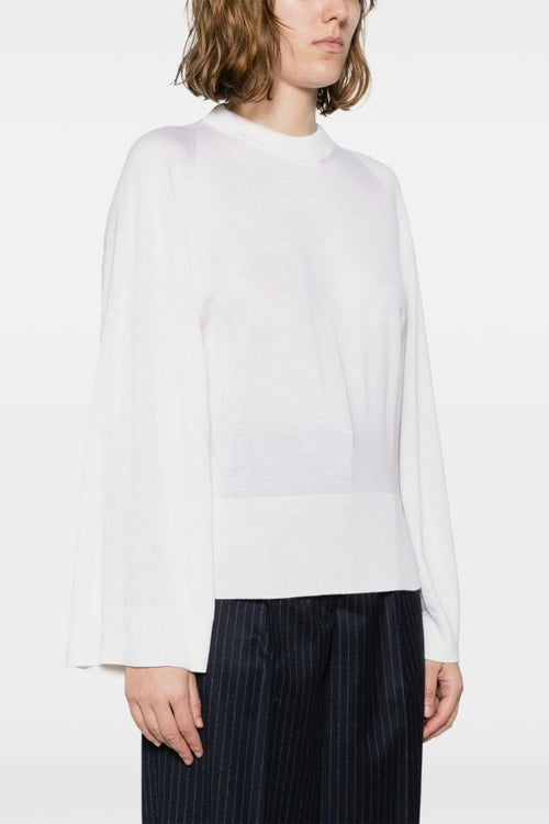 Maglia Pattern Cashmere/Seta Mad223F302H725