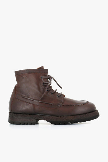 Anfibio 64024 Marrone Uomo - 2