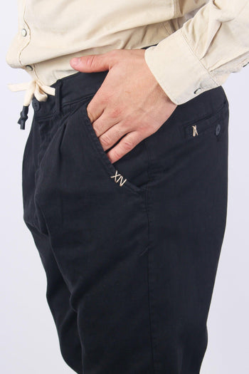 Pantalaccio Gabardina Nero - 7