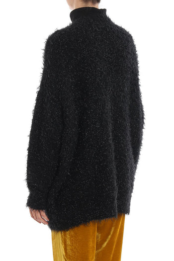 Maglia Nero Donna - 7