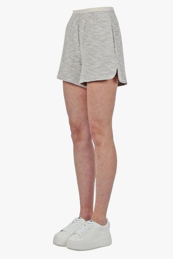 - Shorts - 430363 - Grigio/Panna - 4
