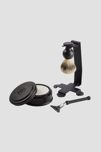 No.88 - Shaving set & Stand - 3