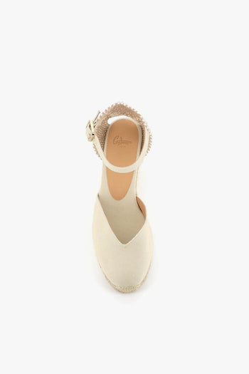 Espadrillas Chiarita Bianco Donna - 5