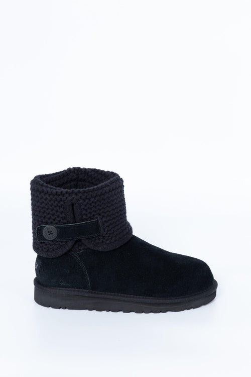 Boot Kid Nero Unisex