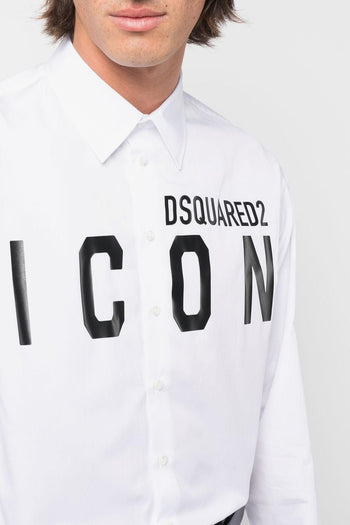 2 Camicia Bianco Uomo - 4