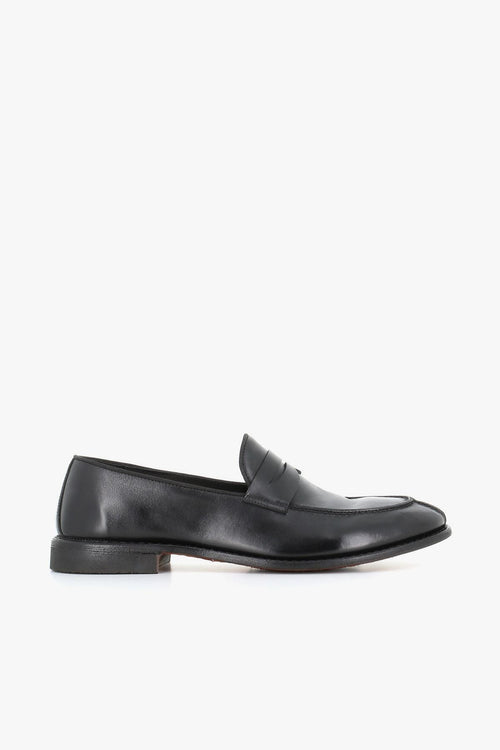 Mocassino Homer 89012 Nero Uomo - 2