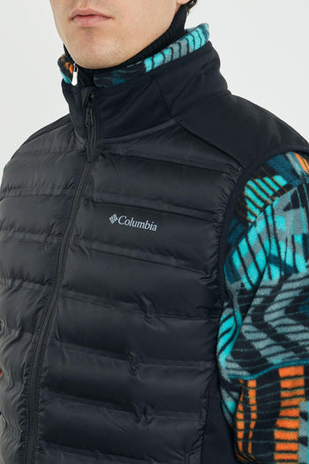 Gilet smanicato nero AX9758-010 - 6