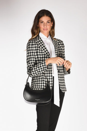 Borsa Bianca Nero Donna - 2