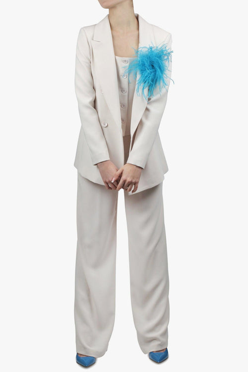 - Pantalone - 410704 - Burro