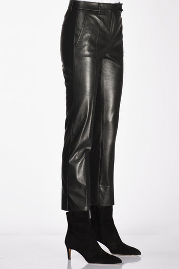 Slowear Pantalone Kimama Nero Donna - 4