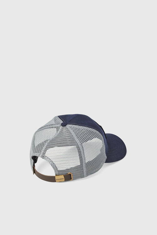 Cap Logger Mesh Cotone/Poliestere Blu Navy - 2