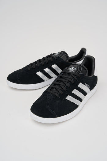 Sneakers Gazelle Suede Nero - 3