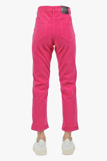 - Pantalone - 420159 - Fuxia - 5