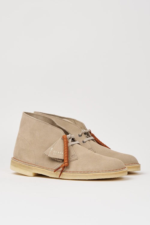 Desert Boot sand suede - 2