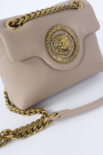Shopping Puffy Piccola Taupe - 6