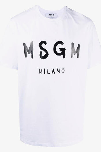 T-shirt Bianco Uomo - 5