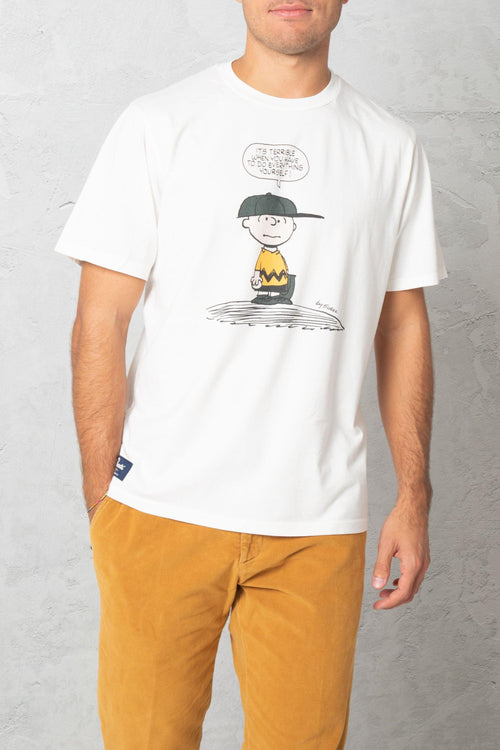 T-shirt Charlie Brown