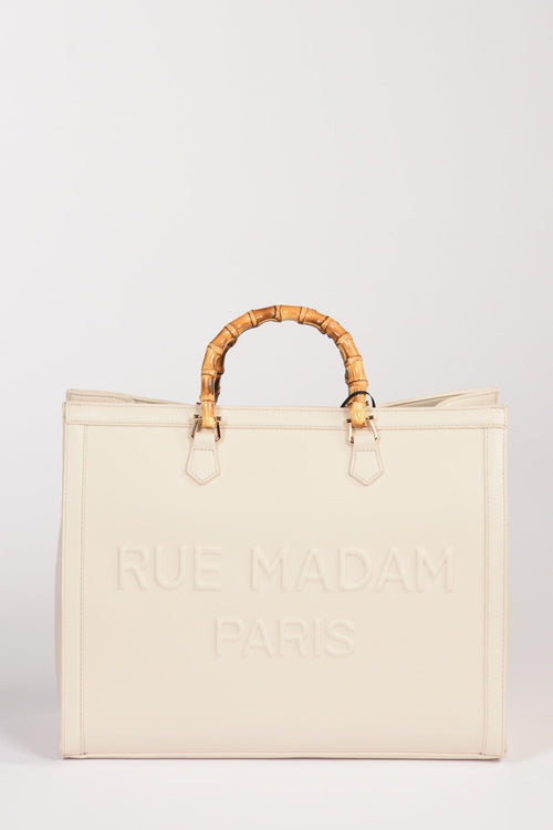Paris Borsa Granada T Beige Chiaro Donna