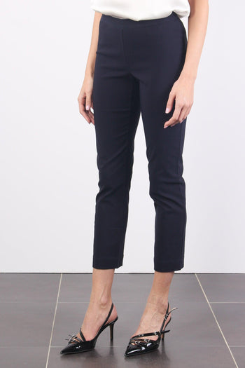 Leggings Tessuto Bengalino Notte - 5