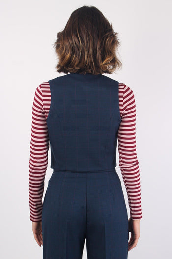 Gilet Quadro Avio - 2