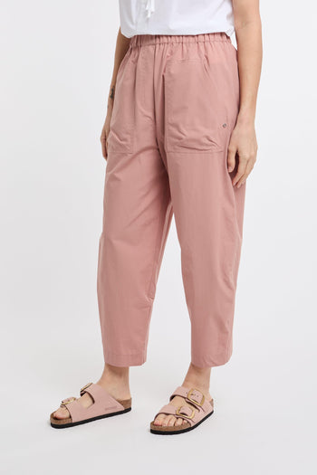 Pantalone in popeline - 3
