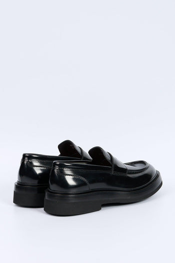 Mocassino Para Nero Uomo - 3