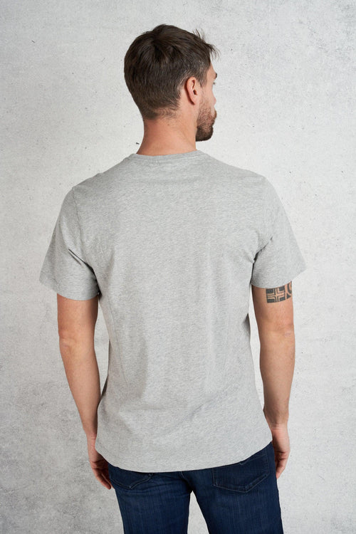 T-shirt Grigio Uomo - 2