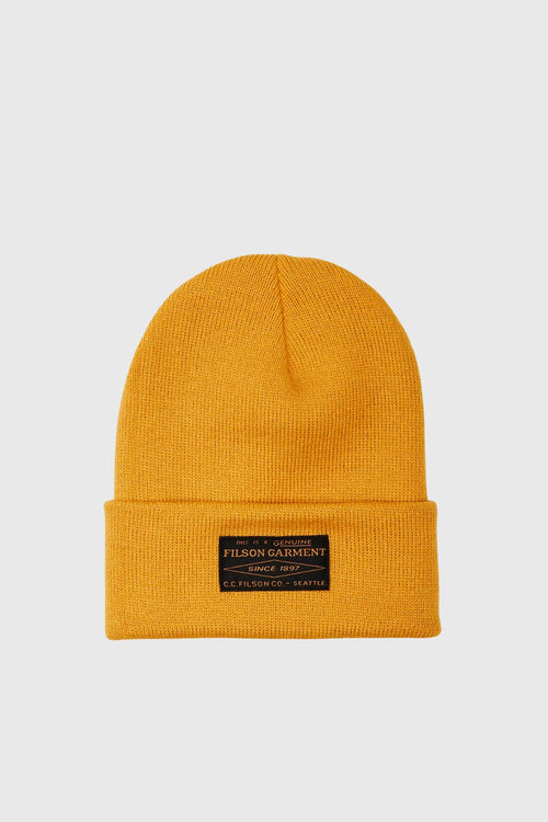 Ballard Watch Cap Senape