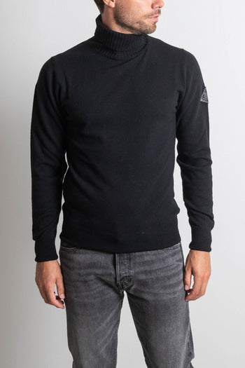Maglia collo alto - 4