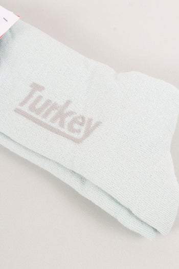 Calzino Logo Riga Violet - 3