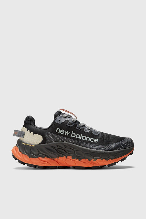 Sneaker Fresh Foam X More Trail V3 Nero