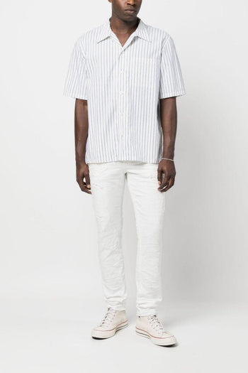Camicia Blu Uomo - 5