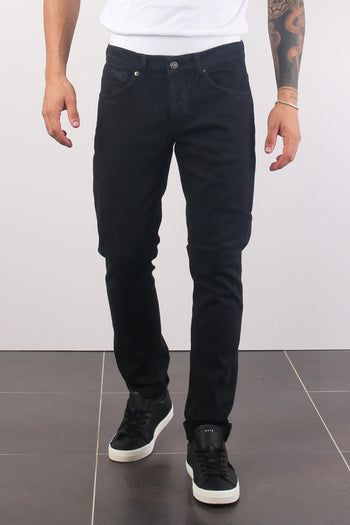 George Denim Pulito Nero - 2
