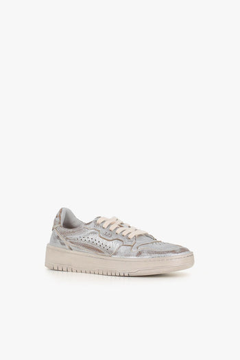 Sneaker Argento Donna - 3