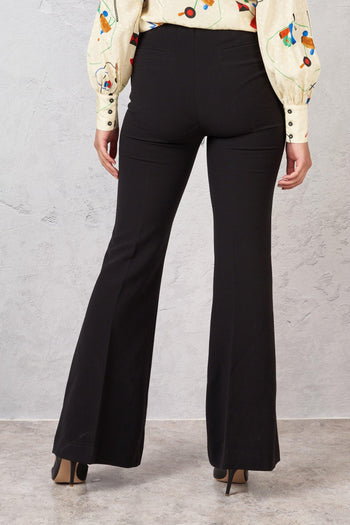 Pantalone flare - 6