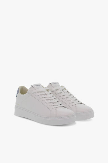 Sneakers EXTRALIGHT in pelle bianco e avio - 5