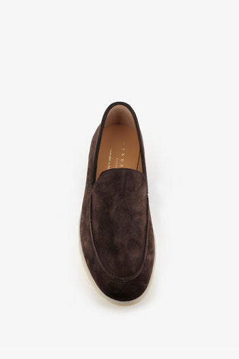 Slip-on Panarea 53 Marrone Uomo - 5