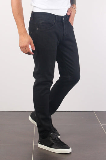 George Denim Pulito Nero - 3