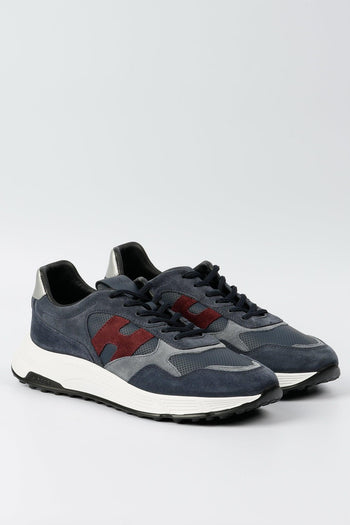 Hyperlight Blu/bordeaux Uomo - 2