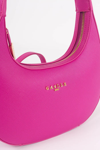 Mezza Luna Piccola Fucsia - 6