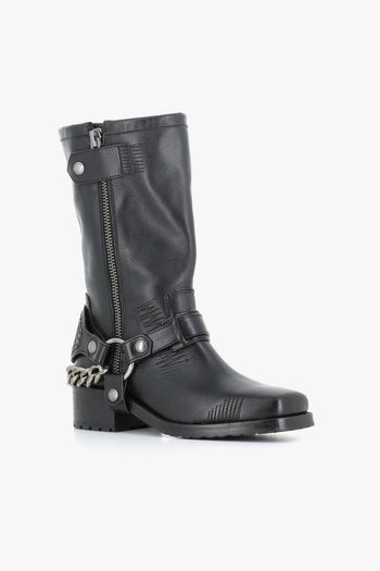 Zadig&voltaire Stivaletti Igata Nero Donna - 3