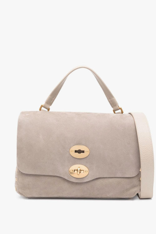 Borsa Grigio Donna Postina Jones S - 2