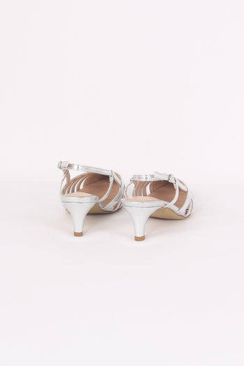 Chanel Aperture Laterali Silver - 3