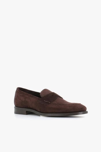 Mocassino Classico 51405b Marrone Uomo - 3