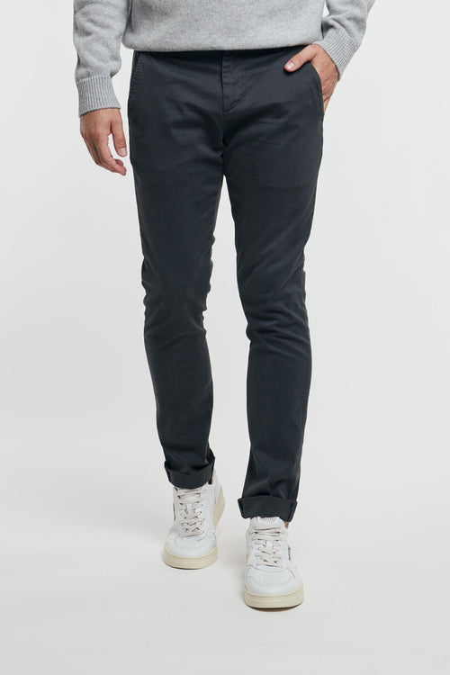 Pantalone Gaubert Grigio Uomo