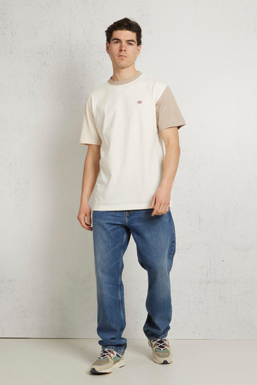 Eddyville Tee Ss Multicolore Uomo - 1