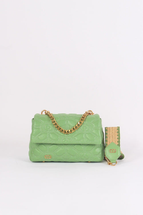 Chanel Patta Pistacchio