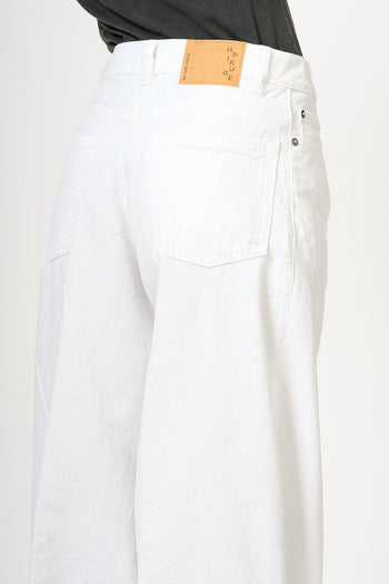 Jeans Bethany Bianco Donna - 9