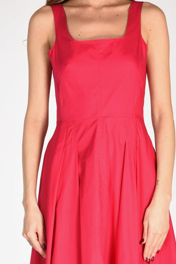Abito Eliodoro Fucsia Donna - 2