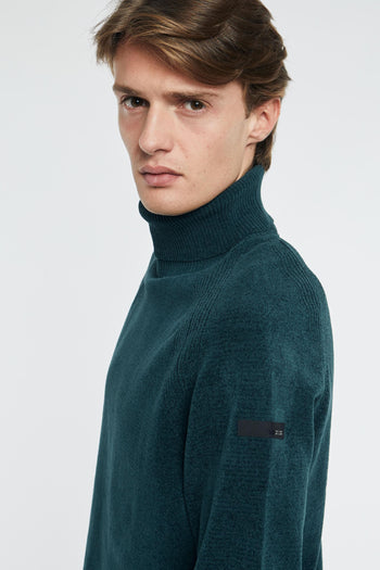 Velvet Turtleneck Knit - 7